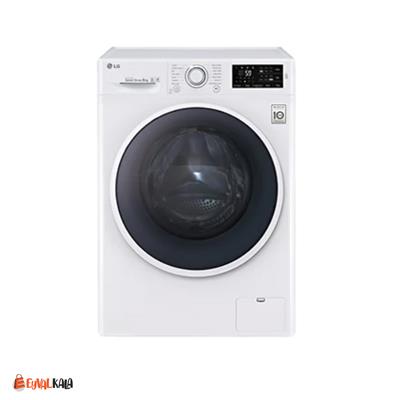 ماشین لباسشویی ال جی WM-M84NT وزن 8 کیلو